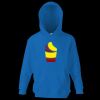 Kids premium hooded sweatshirt Thumbnail