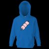 Kids premium hooded sweatshirt Thumbnail