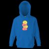 Kids premium hooded sweatshirt Thumbnail