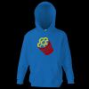 Kids premium hooded sweatshirt Thumbnail
