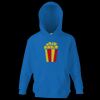 Kids premium hooded sweatshirt Thumbnail