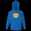 Kids premium hooded sweatshirt Thumbnail