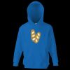 Kids premium hooded sweatshirt Thumbnail