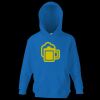 Kids premium hooded sweatshirt Thumbnail
