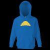 Kids premium hooded sweatshirt Thumbnail