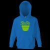 Kids premium hooded sweatshirt Thumbnail