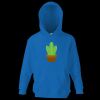 Kids premium hooded sweatshirt Thumbnail