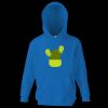 Kids premium hooded sweatshirt Thumbnail