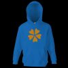 Kids premium hooded sweatshirt Thumbnail