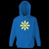 Kids premium hooded sweatshirt Thumbnail