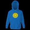 Kids premium hooded sweatshirt Thumbnail