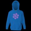 Kids premium hooded sweatshirt Thumbnail