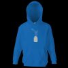 Kids premium hooded sweatshirt Thumbnail