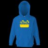 Kids premium hooded sweatshirt Thumbnail