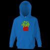 Kids premium hooded sweatshirt Thumbnail