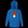Kids premium hooded sweatshirt Thumbnail