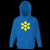Kids premium hooded sweatshirt Thumbnail