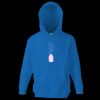Kids premium hooded sweatshirt Thumbnail
