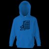 Kids premium hooded sweatshirt Thumbnail