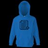 Kids premium hooded sweatshirt Thumbnail