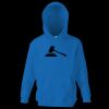 Kids premium hooded sweatshirt Thumbnail