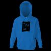 Kids premium hooded sweatshirt Thumbnail