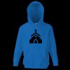 Kids premium hooded sweatshirt Thumbnail