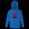 Kids premium hooded sweatshirt Thumbnail