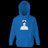 Kids premium hooded sweatshirt Thumbnail