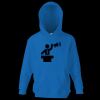 Kids premium hooded sweatshirt Thumbnail