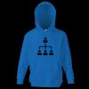 Kids premium hooded sweatshirt Thumbnail