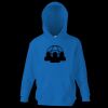 Kids premium hooded sweatshirt Thumbnail