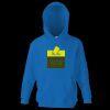 Kids premium hooded sweatshirt Thumbnail
