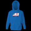 Kids premium hooded sweatshirt Thumbnail