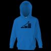 Kids premium hooded sweatshirt Thumbnail