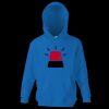 Kids premium hooded sweatshirt Thumbnail