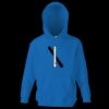 Kids premium hooded sweatshirt Thumbnail