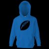 Kids premium hooded sweatshirt Thumbnail