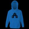 Kids premium hooded sweatshirt Thumbnail