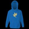 Kids premium hooded sweatshirt Thumbnail