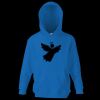 Kids premium hooded sweatshirt Thumbnail