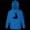 Kids premium hooded sweatshirt Thumbnail