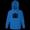 Kids premium hooded sweatshirt Thumbnail