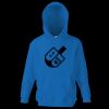Kids premium hooded sweatshirt Thumbnail