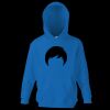Kids premium hooded sweatshirt Thumbnail