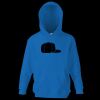 Kids premium hooded sweatshirt Thumbnail