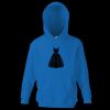 Kids premium hooded sweatshirt Thumbnail