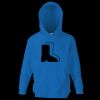 Kids premium hooded sweatshirt Thumbnail