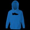 Kids premium hooded sweatshirt Thumbnail