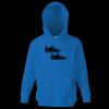 Kids premium hooded sweatshirt Thumbnail